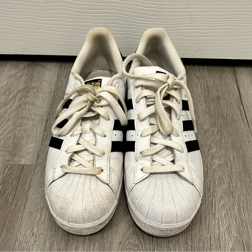 ADIDAS shell toes